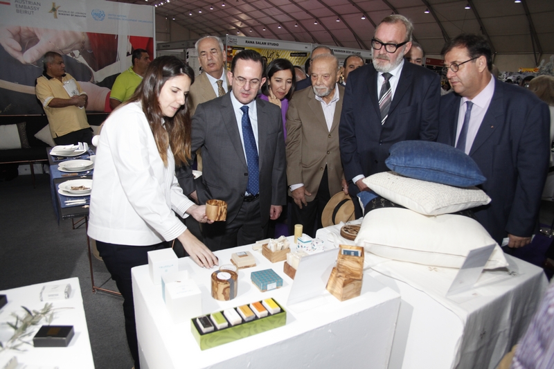 Salon Du Chocolat Beirut 2018